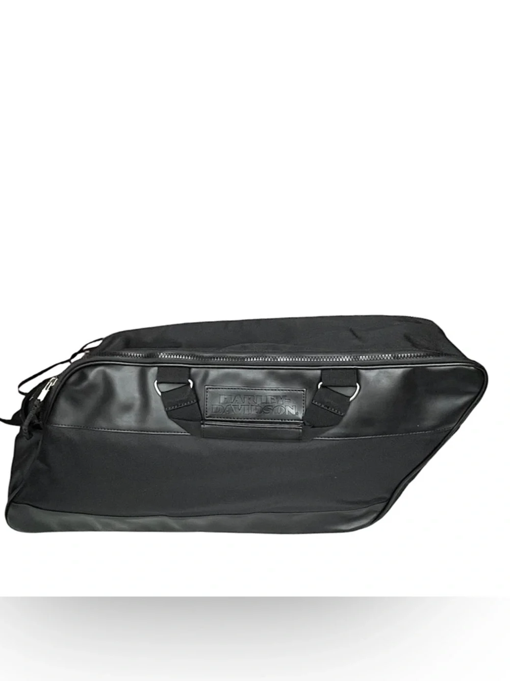 OEM HARLEY DAVIDSON LUGGAGE BAG BLACK SADDLE LINER MOTORCYCYLE 20